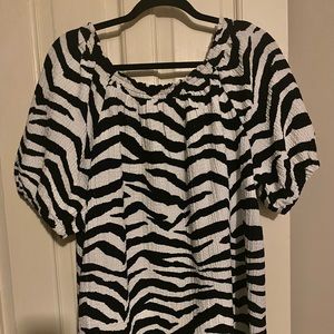 Anne Taylor LOFT top.